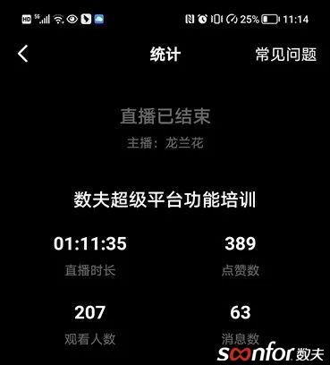 線上直播培訓