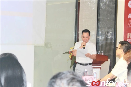 穗龍董事長(zhǎng)崔祐賢