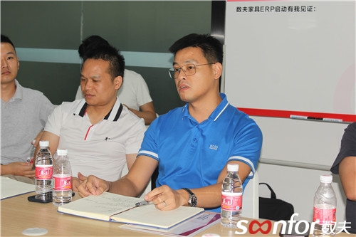 利華樂寓總經理陳永基