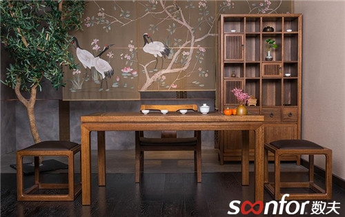 源木禪家具產品