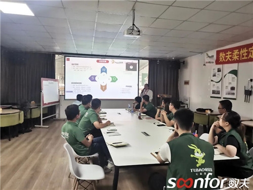 狀元貓信息化項(xiàng)目經(jīng)理劉海波