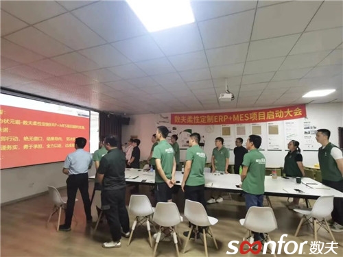 項(xiàng)目全體宣誓