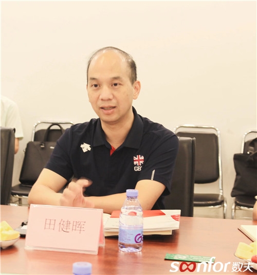 慶元縣縣長田健暉