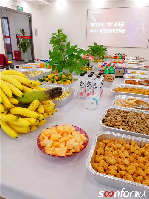 腦力全開，“數”戰未來|數夫軟件祝程序員們節日快樂！