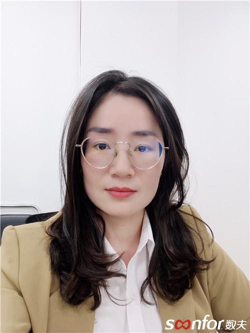 馮沙娜（售前支持）
