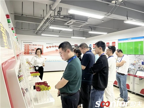 體驗數夫智造原理工廠