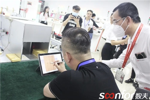 體驗數夫智造原理工廠