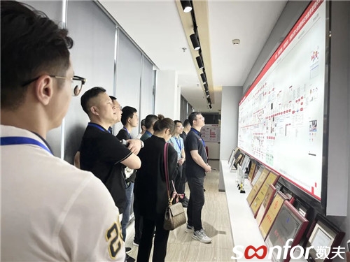 參觀數夫家居體驗中心