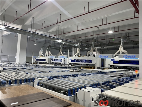 中國(guó)辦公家具十大品牌-中泰龍啟動(dòng)數(shù)夫軟件智能制造項(xiàng)目