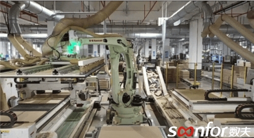 鋼木辦公家具領跑者“雙愛家私”攜手數(shù)夫軟件打造數(shù)字化項目！