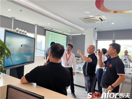 （數夫家居運營沙盤學習整體規劃）