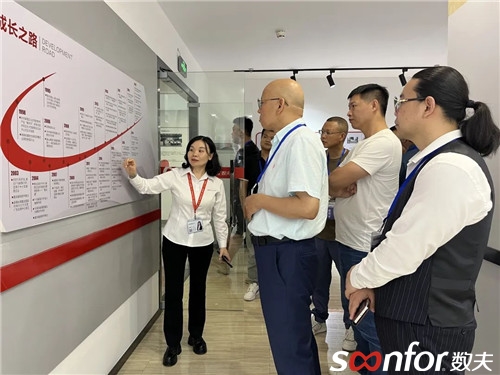 數夫軟件大客戶總監朱春梅