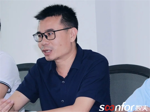 灃盛國際冠亞負責人郭延祥