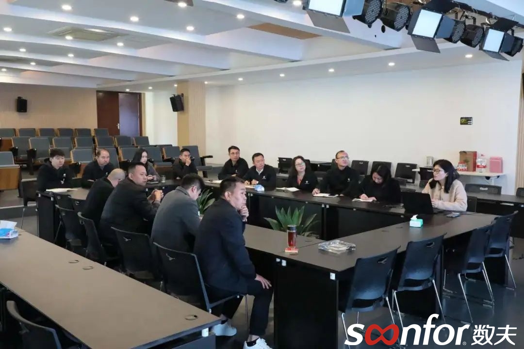 雙愛家私數(shù)字化項目圓滿結(jié)案 ！實現(xiàn)企業(yè)全流程數(shù)字化高效協(xié)同