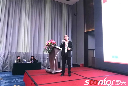 （數(shù)夫軟件資深顧問劉亦輝）