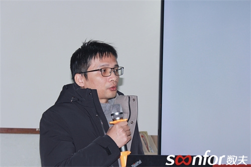 藝源工藝用戶代表李海泉