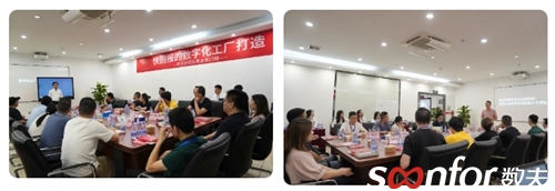 快回報(bào)數(shù)字化工廠打造|數(shù)夫?qū)W院私董會(huì)第19期回顧