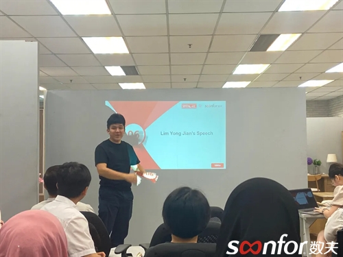 馬來西亞知名上市企業|Spring Art&數夫數字化項目圓滿結案