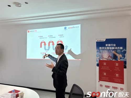 走進臺州|賦能家居企業數字化轉型，實現高速增長！