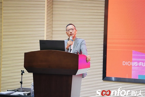 迪歐家具集團智能制造項目隆重啟動 迪歐家具集團智能制造項目隆重啟動