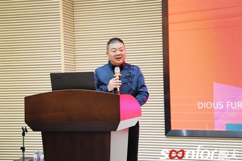 迪歐家具集團智能制造項目隆重啟動 迪歐家具集團智能制造項目隆重啟動