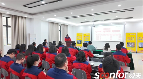 南康本土龍頭企業 | 團團圓家具隆重啟動數夫數字化項目! 南康本土龍頭企業 | 團團圓家具隆重啟動數夫數字化項目!
