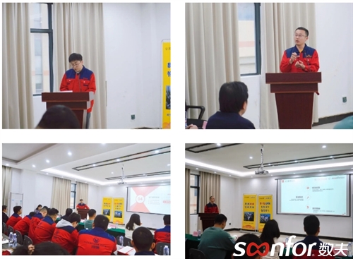 南康本土龍頭企業 | 團團圓家具隆重啟動數夫數字化項目！