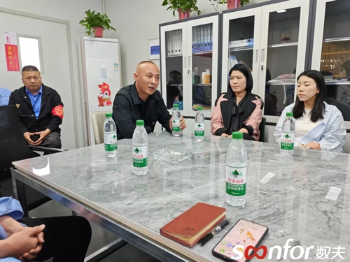 中國餐飲餐桌系統(tǒng)引領(lǐng)者 | 天中億達啟動數(shù)夫數(shù)字化管理項目！