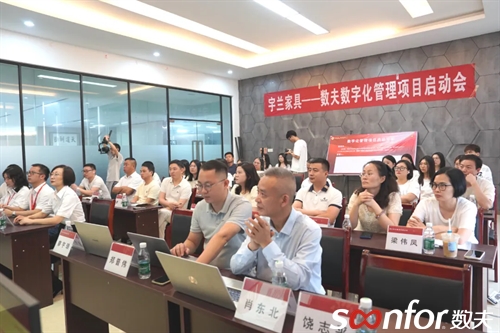床墊電商先鋒 | 宇蘭家具啟動數夫數字化項目！