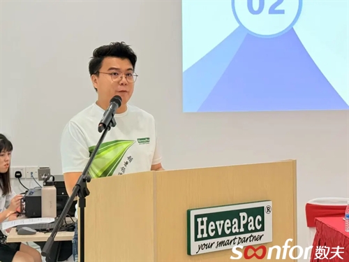 馬來西亞HeveaPac × 中國數夫軟件：打造跨國家居智造新范式！