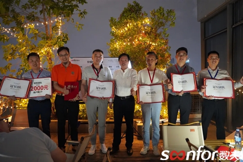 大家居數智化轉型之頂層思維|數夫學院私董會第27期精彩回顧
